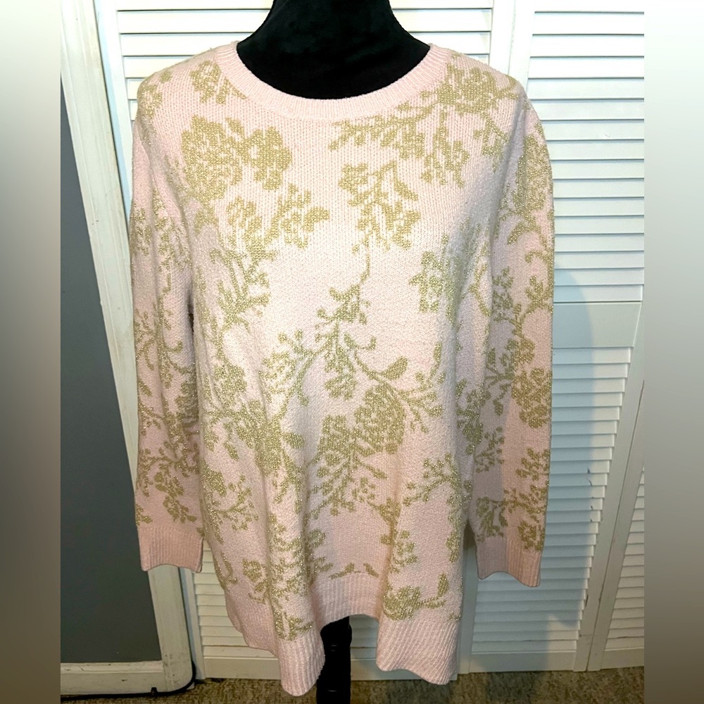 Croft & Barrow size Xl Sweater